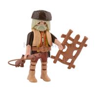 Playmobil Cazador Figura Figuras Misteriosas Serie 24 Niño 70939 NUEVO