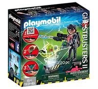 Playmobil Ghostbusters a Elegir Ecto-1, Spengler, Alimentos-Todo, 9220,9222,