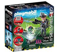 PLAYMOBIL Cazafantasmas - Raymond Stantz 9348