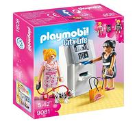 PLAYMOBIL Centro Comercial Cajero Automático (9081)