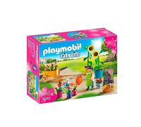 PLAYMOBIL Centro Comercial - Tienda de Flores (9082)