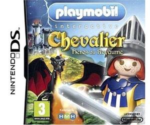 Playmobil Chevalier : Héros du Royaume [Importación francesa]