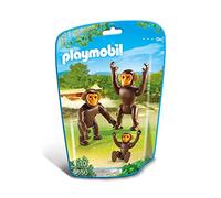 PLAYMOBIL - Chimpancés (66500)