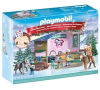 PLAYMOBIL Christmas Baking at The Riding Café Conjuntos de Figuras de Juguete