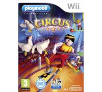 Playmobil: Circus (Wii) [Importación inglesa]