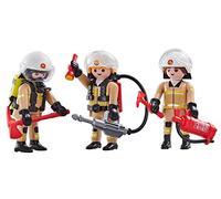 PLAYMOBIL City Action 6584 - Equipo de Bomberos A, a Partir de 4 años