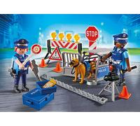 PLAYMOBIL Control de policia