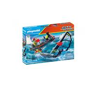 Playmobil City Action 70141 kit de figura de juguete para niños