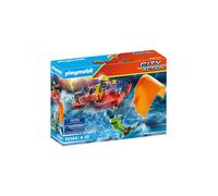 Playmobil City Action 70144 kit de figura de juguete para niños