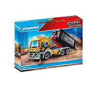 Playmobil - Camión Construcción 70444
