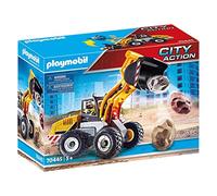 PLAYMOBIL City Action 70445 Cargadora Frontal, A Partir de 5 Años