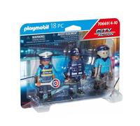 Playmobil City Action 70669 kit de figura de juguete para niños