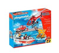 Playmobil City Action - Feuerrettungsmission