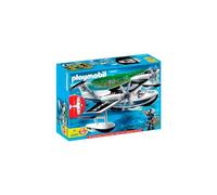 Playmobil Hidroavión de Policía 4445 City Action a partir de 4 años