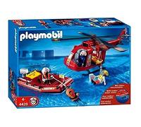 Playmobil City Action, Rescate marítimo 4428, a partir de 4 años