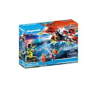 Playmobil City Action Set de figuritas de juguete 70143 44 piezas