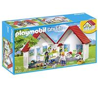 Playmobil City Life - Tierhandlung mit Gebaude