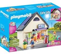 PLAYMOBIL City Life 70017 Mi Tienda de Moda, A partir de 4 años