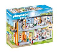 PLAYMOBIL City Life 70190 Gran Hospital, A partir de 4 años