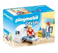 PLAYMOBIL City Life 70196 Radiólogo, A Partir de 4 años