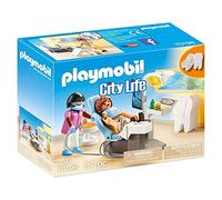 PLAYMOBIL City Life 70198 Dentista, A Partir de 4 años