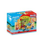 PLAYMOBIL City Life 70308 Cofre Guardería, A Partir de 4 años