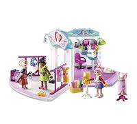 PLAYMOBIL City Life 70590 Estudio Diseño de Moda, para niños de 5 a 12 años