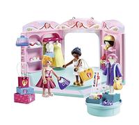 PLAYMOBIL City Life 70591Tienda de Moda, para niños de 5 a 12 años