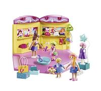 PLAYMOBIL City Life 70592 Tienda de Moda, para niños de 5 a 12 años