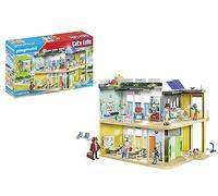 Playmobil Set de juego City Life 71327 Colegio sin barreras con ascensor, a partir de 4 años