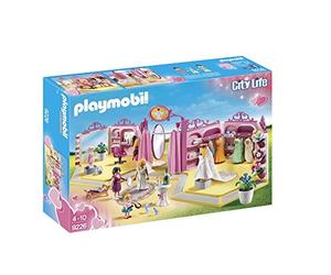 PLAYMOBIL City Life 9226 Tienda de Novias, A partir de 4 años