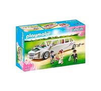 PLAYMOBIL City Life 9227 Limusina Nupcial, A partir de 4 años