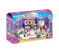 PLAYMOBIL City Life Tienda Equitación 9401 Caballo Caballos