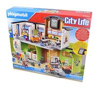PLAYMOBIL City Life 9453 Colegio, A Partir de 5 años