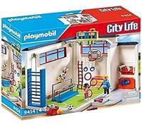 PLAYMOBIL City Life 9454 Gimnasio, A Partir de 5 años