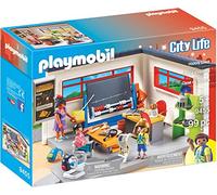 PLAYMOBIL City Life 9455 Clase de Historia, A Partir de 5 años