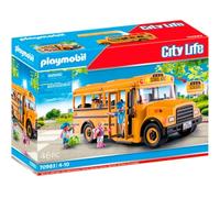 PLAYMOBIL City Life Autobús Escolar