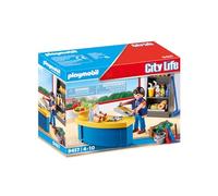 PLAYMOBIL City Life Cantina, a Partir de 4 años