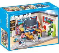 Playmobil City Life Clase De Historia 9455 Juego Temático Educativo Escuela