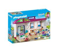 Playmobil Figuras y juegos de construcción City Life – Color carbón (70146)