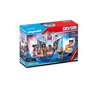 PLAYMOBIL 71042 City Life, Banda de Música, a Partir de 4 años
