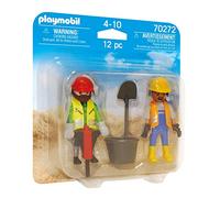 PLAYMOBIL City Life, Obreros, a Partir de 4 años (70272)