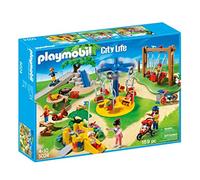 Playmobil City Life, Parque Infantil 5024, a partir de 4 años