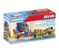 Playmobil City Life, Primer día de clase 71036, a partir de 4 años