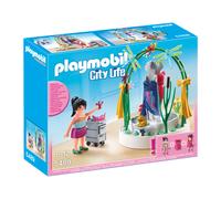 PLAYMOBIL City Life Stylist Con Podio Luminoso 5489