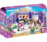 PLAYMOBIL City Life Tienda Equitación 9401 Caballo Caballos