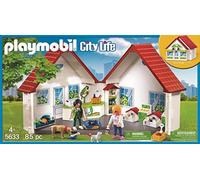 Playmobil 5633 City Life Animales Transportable Veterinario NUEVO Caja Sellada