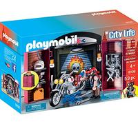 PLAYMOBIL City Life9108 Bike Shop