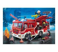 Playmobil Ciudad Accion - Camion de Bomberos