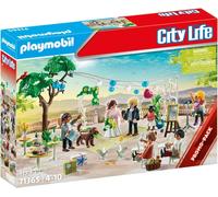 Playmobil Ciudad Vida Boda Reception Promo Paquete Edad 4+ 163 Piezas 71365